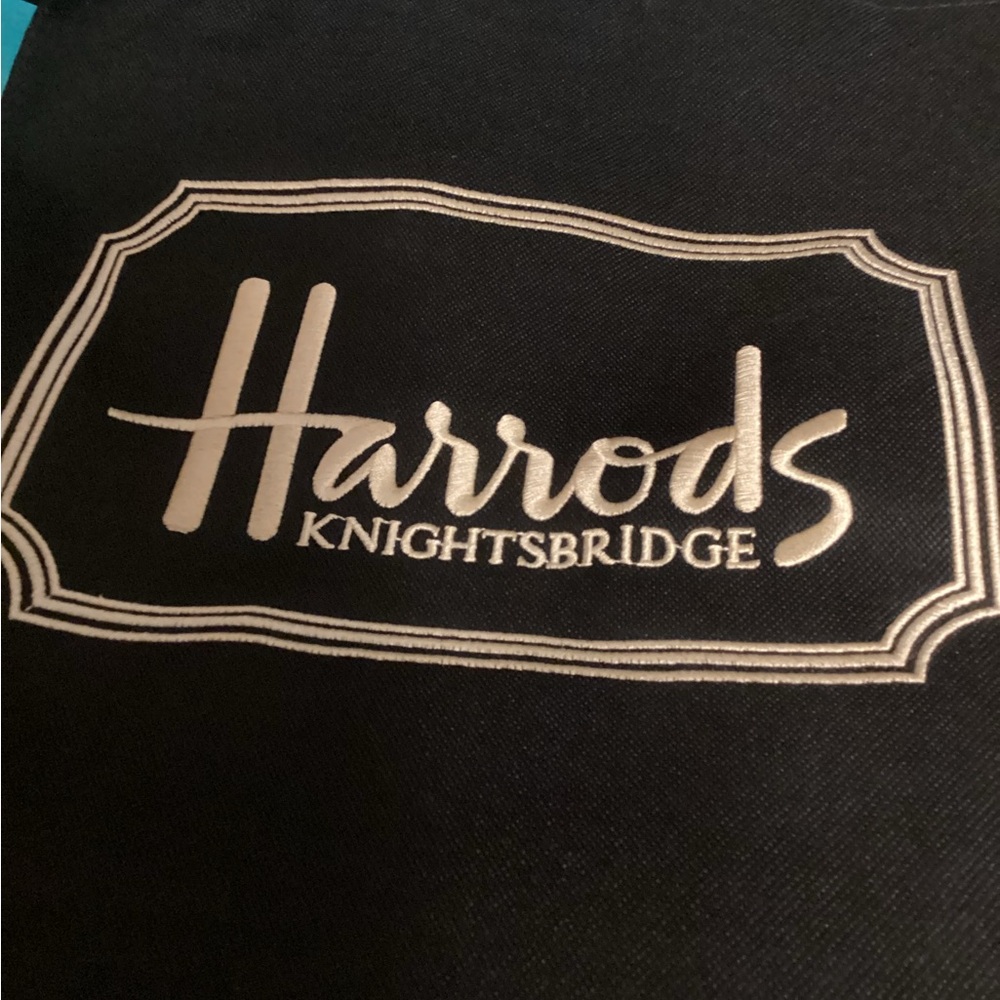 Harrods Tote Bag View 5